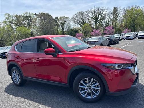 2022 Mazda CX-5 2.5 S Select
