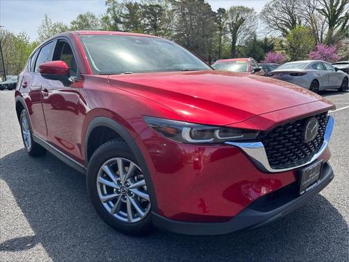 2022 Mazda CX-5 2.5 S Select