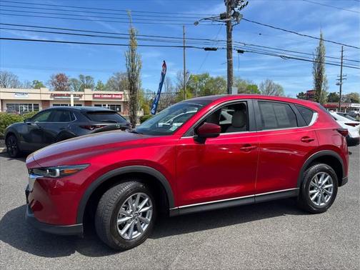 2022 Mazda CX-5 2.5 S Select