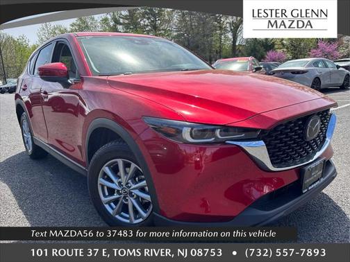 2022 Mazda CX-5 2.5 S Select