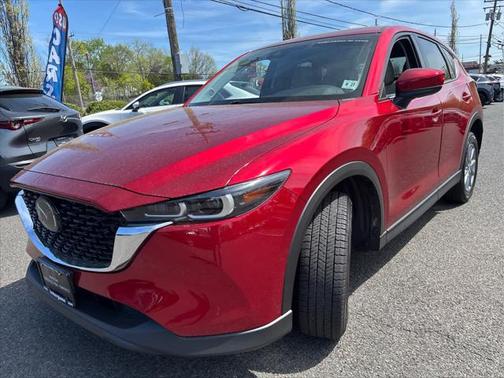 2022 Mazda CX-5 2.5 S Select