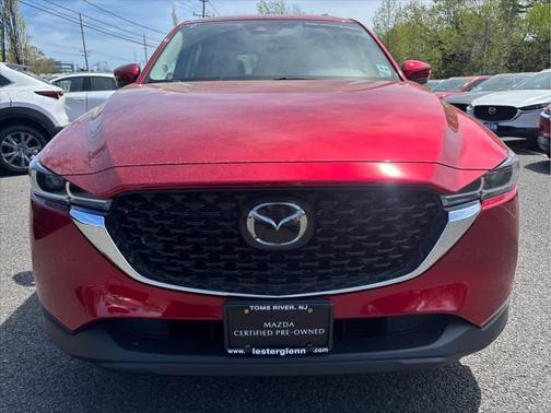 2022 Mazda CX-5 2.5 S Select