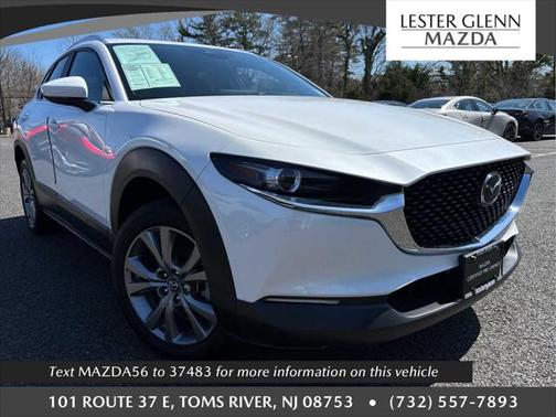 2024 Mazda CX-30 Preferred