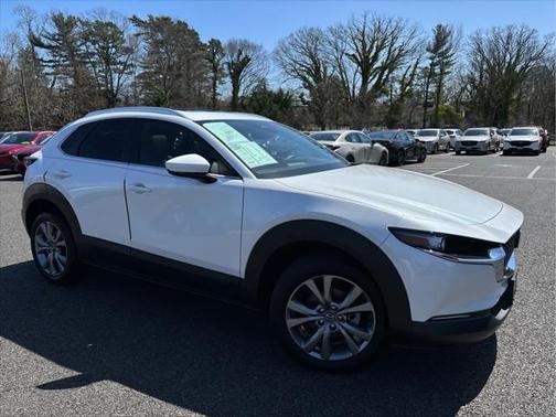 2024 Mazda CX-30 Preferred