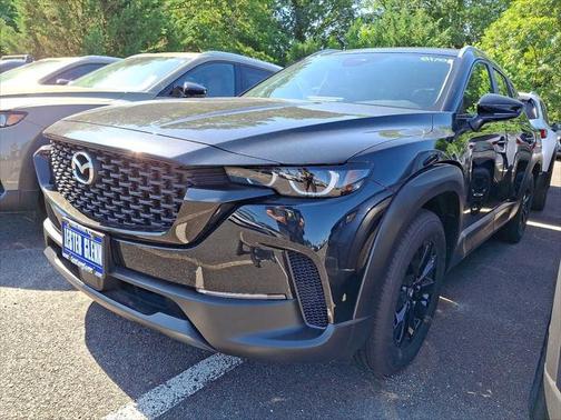 2025 Mazda CX-50 2.5 S Select Package