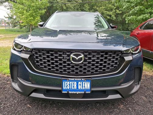 2025 Mazda CX-50 2.5 S Select Package