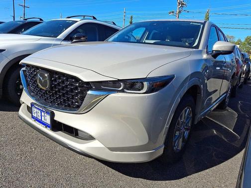 2025 Mazda CX-5 2.5 S Select