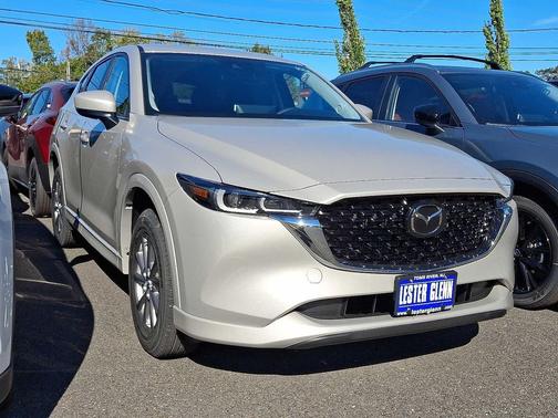 2025 Mazda CX-5 2.5 S Select
