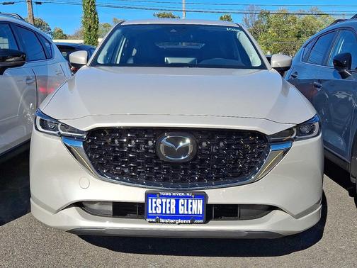2025 Mazda CX-5 2.5 S Select