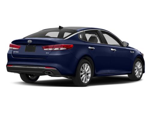 Horizon Blue 2017 Kia Optima LX