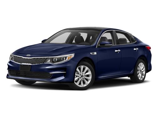 Horizon Blue 2017 Kia Optima LX