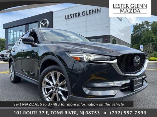 2021 Mazda CX-5 Grand Touring
