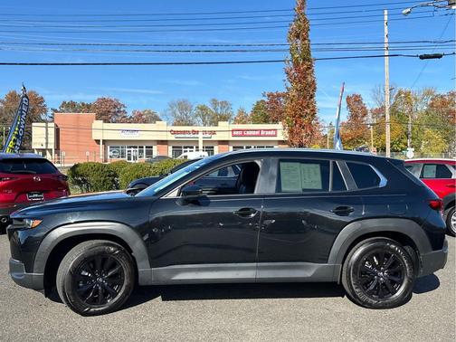 2024 Mazda CX-50 2.5 S Preferred Package