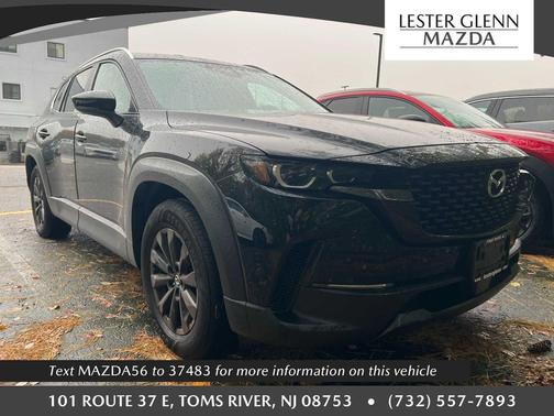 2024 Mazda CX-50 2.5 S Preferred Package