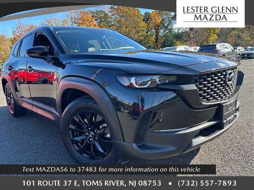 2024 Mazda CX-50 2.5 S Preferred Package