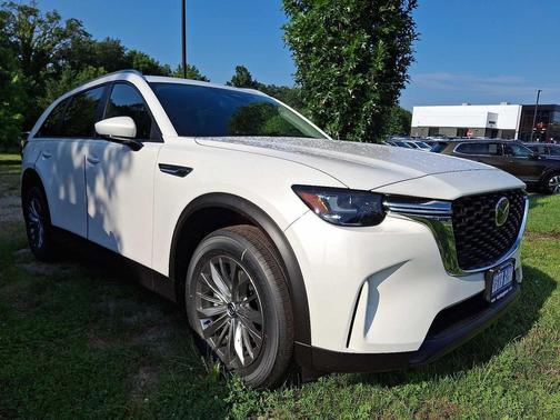 2025 Mazda CX-90 3.3 Turbo S