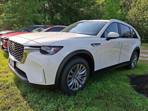 2025 Mazda CX-90 3.3 Turbo S