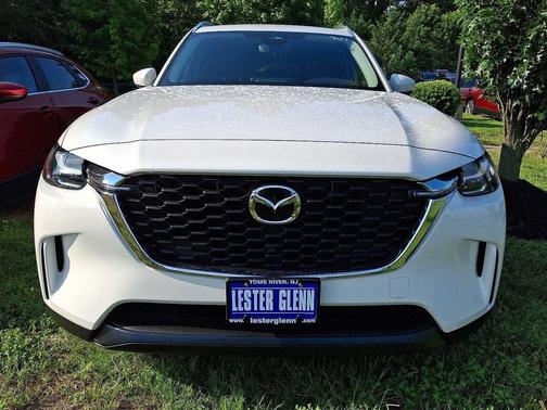 2025 Mazda CX-90 3.3 Turbo S