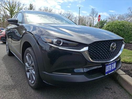 2025 Mazda CX-30 Preferred