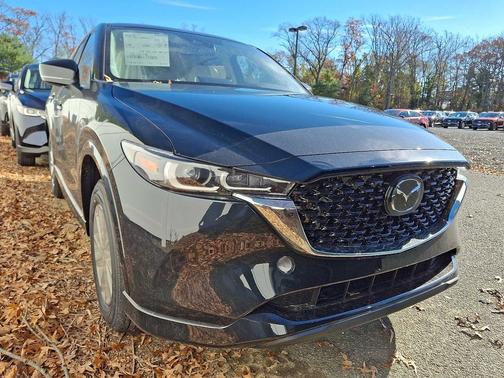 2025 Mazda CX-5 2.5 S Preferred Package