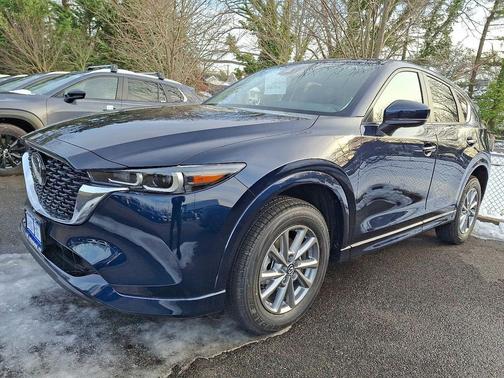 2025 Mazda CX-5 2.5 S Preferred Package