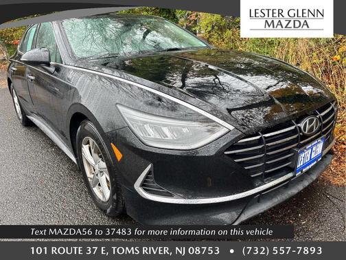 2022 Hyundai SONATA SE