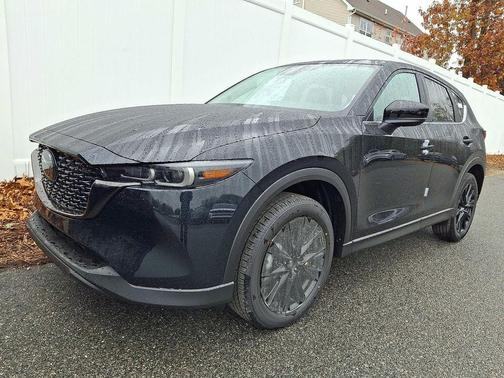 2025 Mazda CX-5 2.5 S Carbon Edition