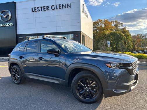 2024 Mazda CX-50 2.5 S Preferred Package