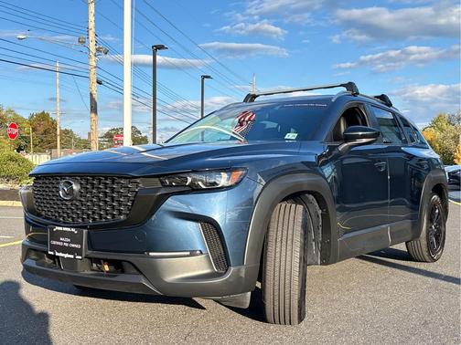 2024 Mazda CX-50 2.5 S Preferred Package