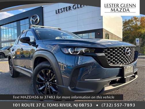 2024 Mazda CX-50 2.5 S Preferred Package