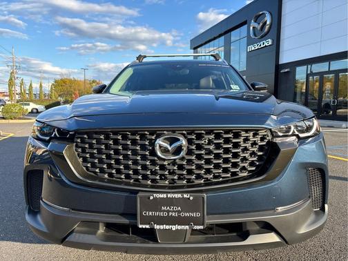 2024 Mazda CX-50 2.5 S Preferred Package