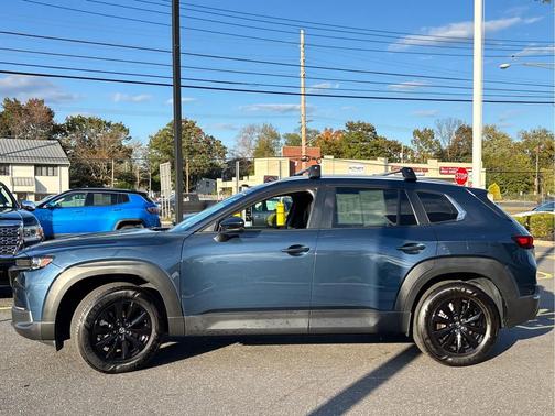 2024 Mazda CX-50 2.5 S Preferred Package