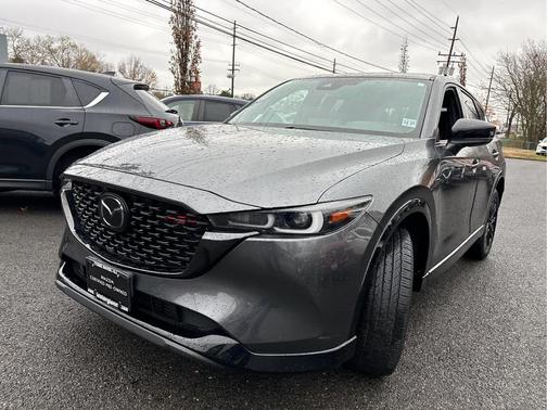 2023 Mazda CX-5 2.5 Turbo