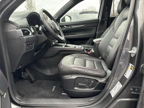 2023 Mazda CX-5 2.5 Turbo