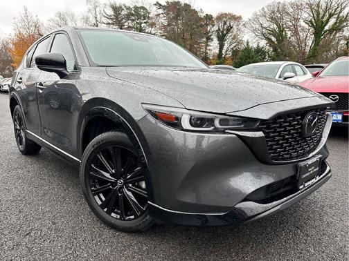 2023 Mazda CX-5 2.5 Turbo