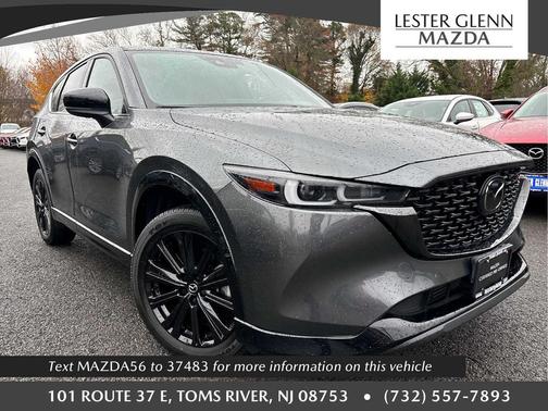 2023 Mazda CX-5 2.5 Turbo