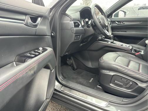 2023 Mazda CX-5 2.5 Turbo