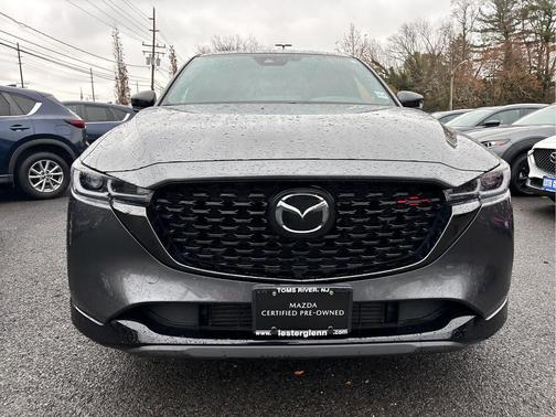 2023 Mazda CX-5 2.5 Turbo