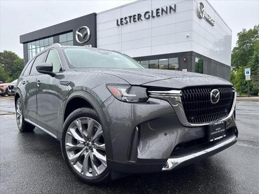 2024 Mazda CX-90 3.3 Turbo Premium