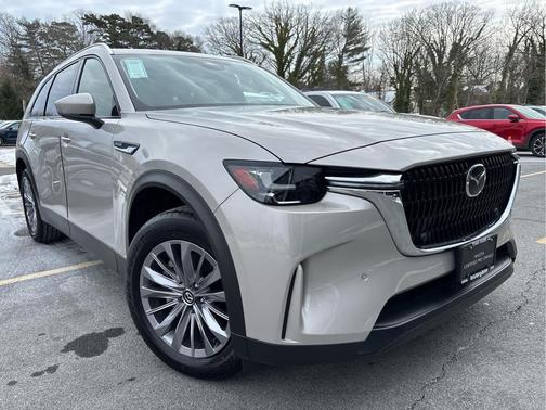 2025 Mazda CX-90 3.3 Turbo Preferred