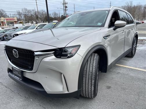 2025 Mazda CX-90 3.3 Turbo Preferred