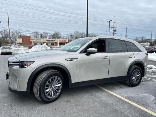 2025 Mazda CX-90 3.3 Turbo Preferred