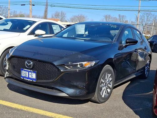 2026 Mazda Mazda3 FWD