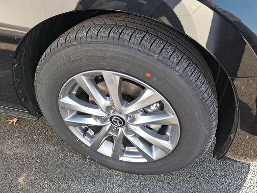 2026 Mazda Mazda3 FWD