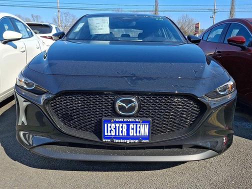 2026 Mazda Mazda3 FWD