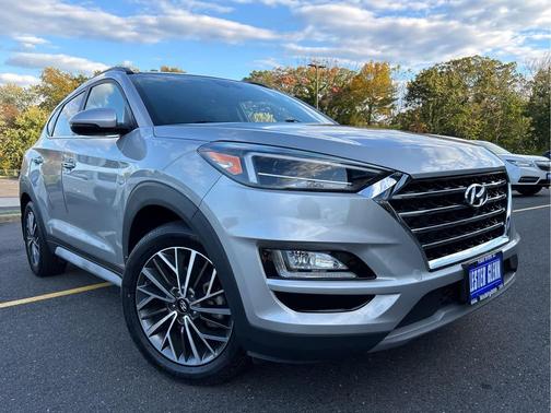 2020 Hyundai TUCSON Ultimate