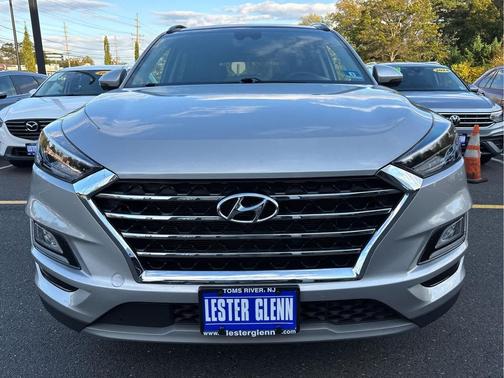 2020 Hyundai TUCSON Ultimate