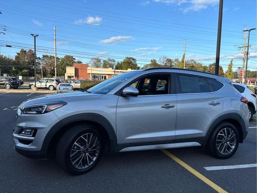 2020 Hyundai TUCSON Ultimate