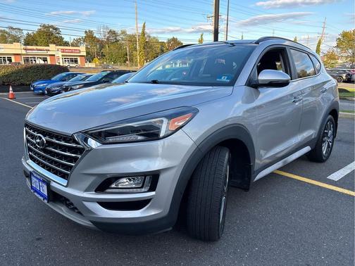 2020 Hyundai TUCSON Ultimate