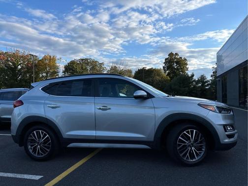 2020 Hyundai TUCSON Ultimate